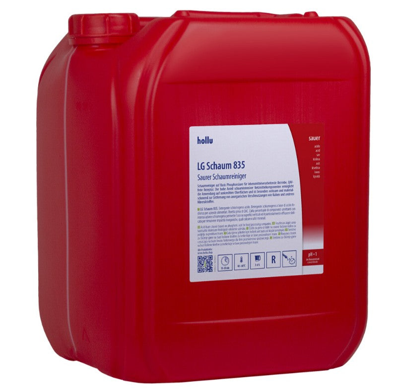 LG Schaum 835