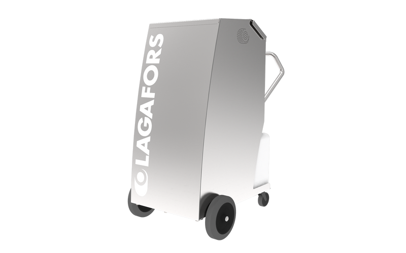 Low Water Pressure Mobile – LWP-M II