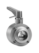 BALL VALVE-SBV-DIN-80-W/W-MAN