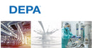 Diaframmi a superficie chiusa DEPA® Serie Nopped E4®