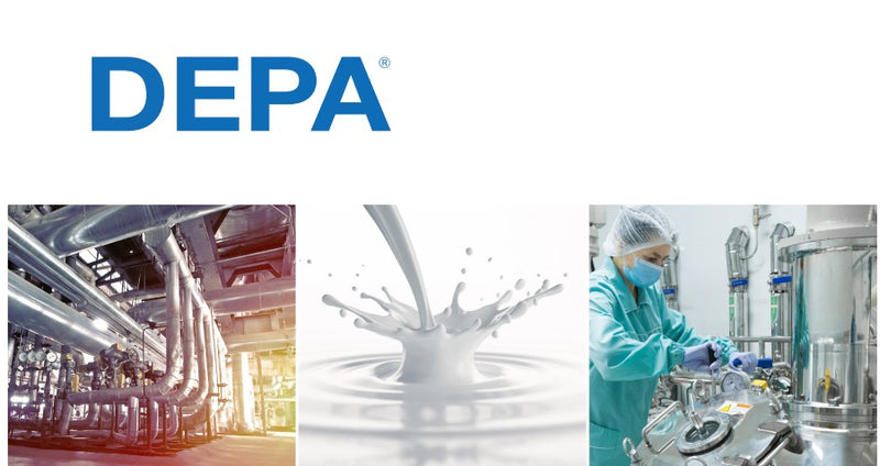 DEPA® Closed Surface Diaphragms Series Nopped E4®