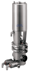 VALVE SMP-BCA W NW100 30 NC