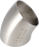 BEND 45 BS DN25 HSF3 1.4404