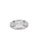 BLIND BBF DN125 H3 1.4404
