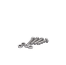 SCREW AND NUT SET DN65