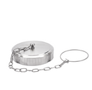 END CAP W/C DN100 HSF0 1.4307