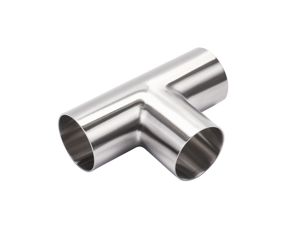 TEE EQUAL DN40 HSF3 1.4404