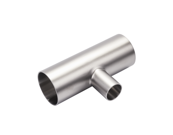 TEE RTS DN80/40 HSF2 1.4307