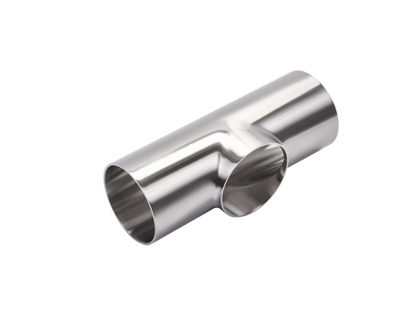 TEE SHORT DN50 HSF3 1.4307