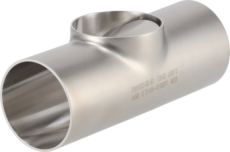 TEE TK DN125 HSF2 1.4307