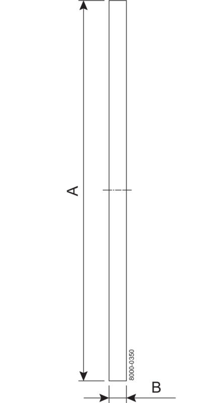 BLANK 63.5-316L