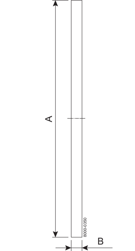 BLANK DS-51-SB-316L
