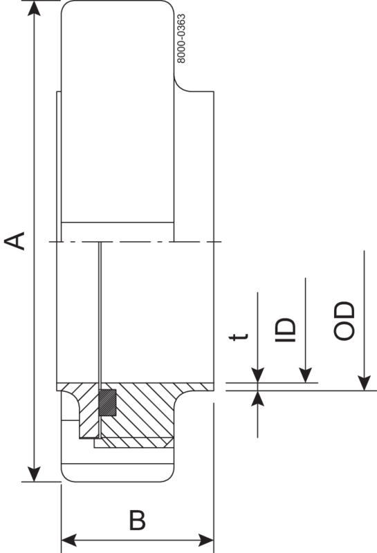 UNION COMPLETE DS-51-316L