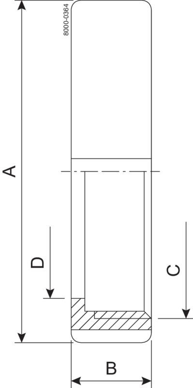 NUT DS 38-304,