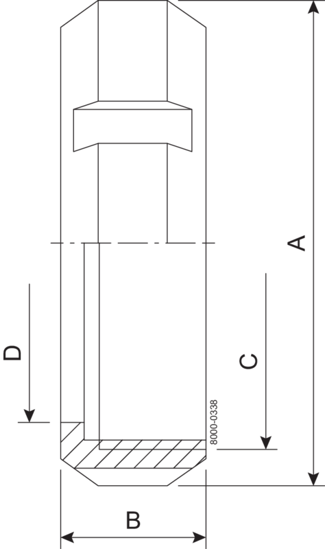 NUT SMS 76.1-304