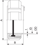 UNION COMPLETE IDF 51-316L