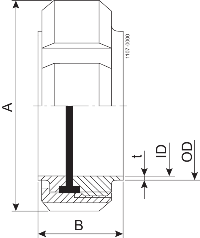 UNION COMPLETE IDF 76.1-316L