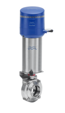 BUTTERFLY VALVE LKB ISO-CL/CL 51 EPDM 316L