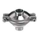 NON-RETURN VALVE LKC-2 W NW100 EPDM 304