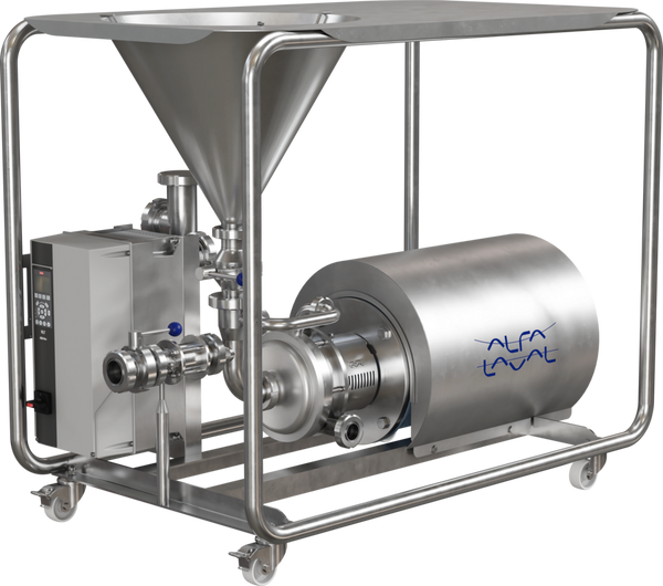 ALFA LAVAL HYBRID POWDER MIXER