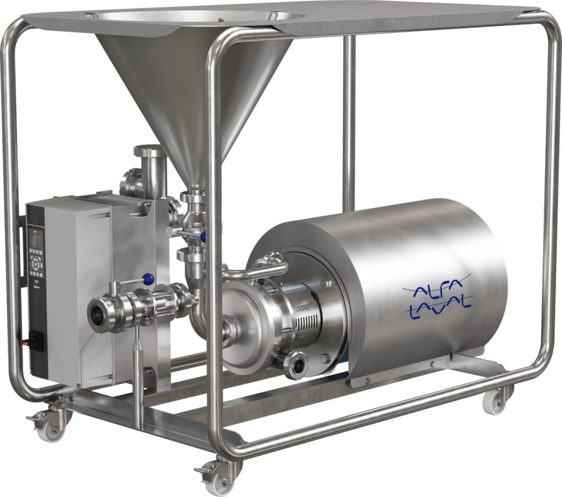 ALFA LAVAL HYBRID POWDER MIXER