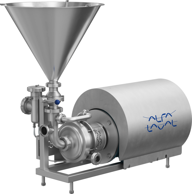 ALFA LAVAL HYBRID POWDER MIXER
