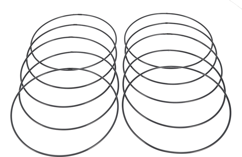 O-RING FPM/FEP