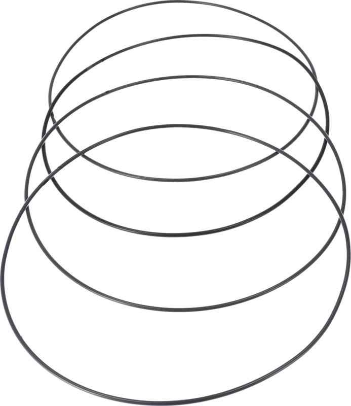 O-RING FPM/FEP