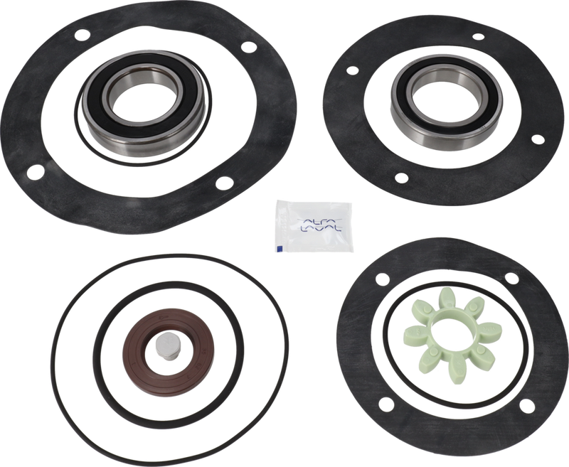 SERVICE KIT FOR BEARING FRAME