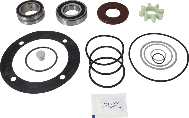 SERVICE KIT FOR BEARING FRAME