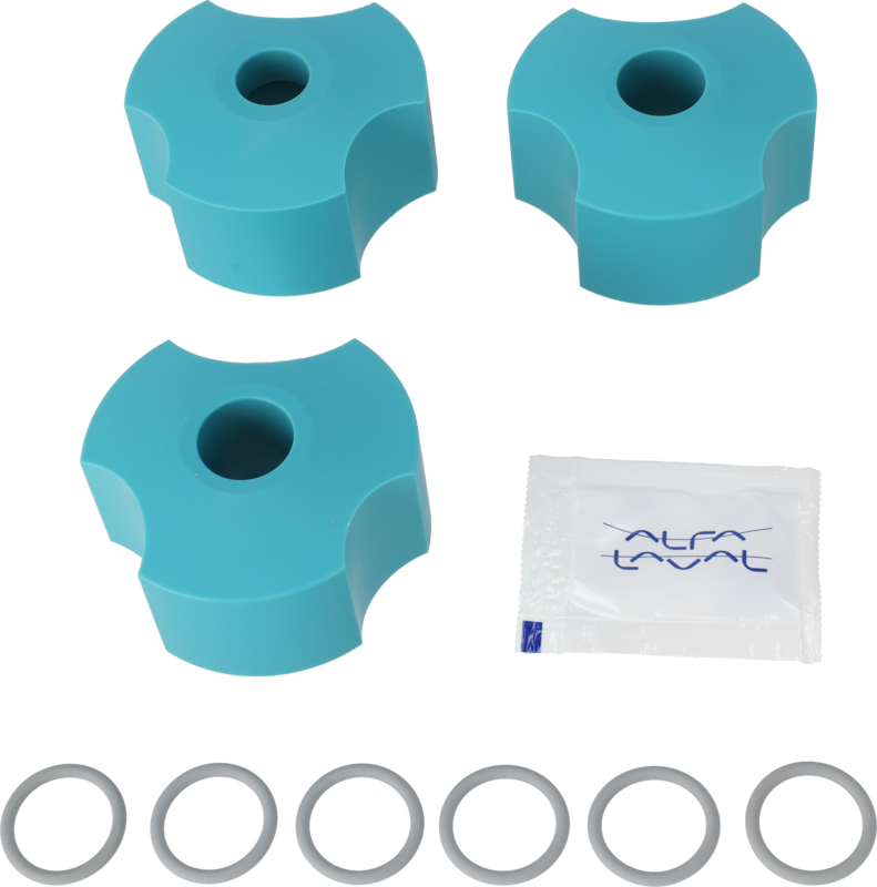 SERVICE KIT FOR BOTTOM SUPPORT