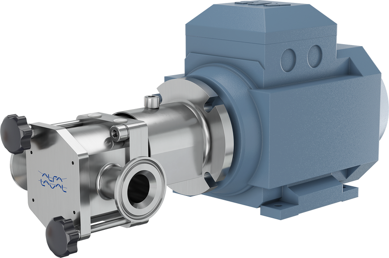 M200 - 1" Tri-Clamp (ASME BPE)