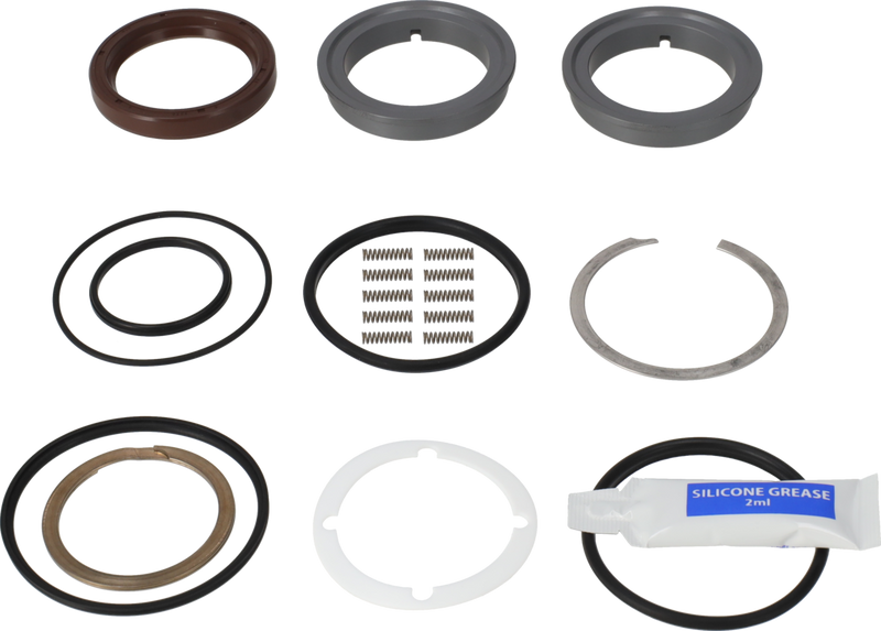 Service kit seal parts