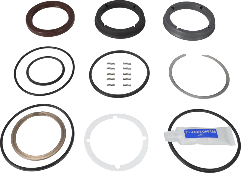 Service kit seal parts