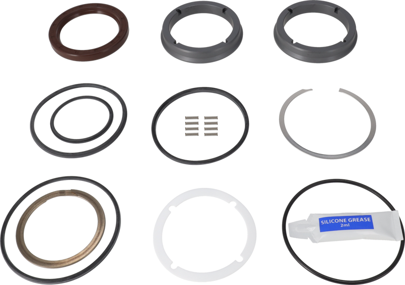 Service kit seal parts