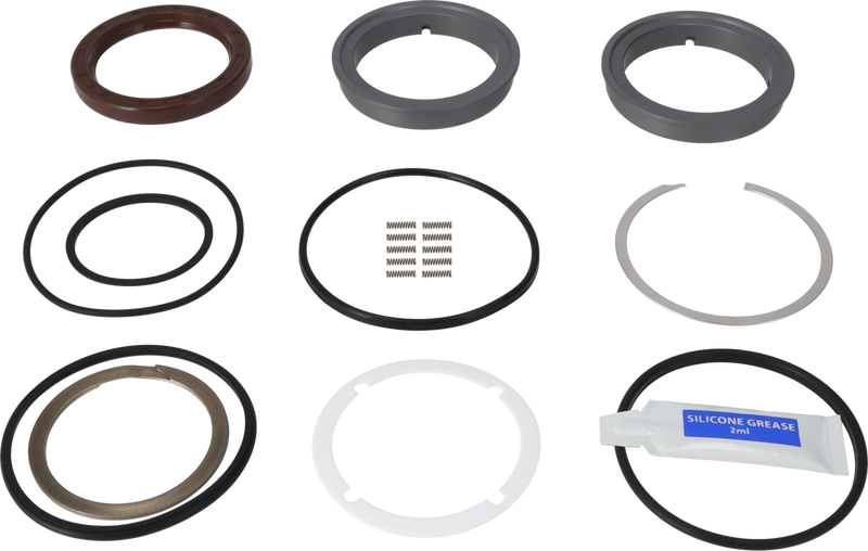Service kit seal parts