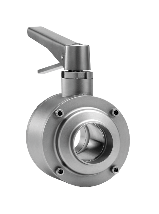 BALL VALVE SBV-ISO51-W/W-MAN