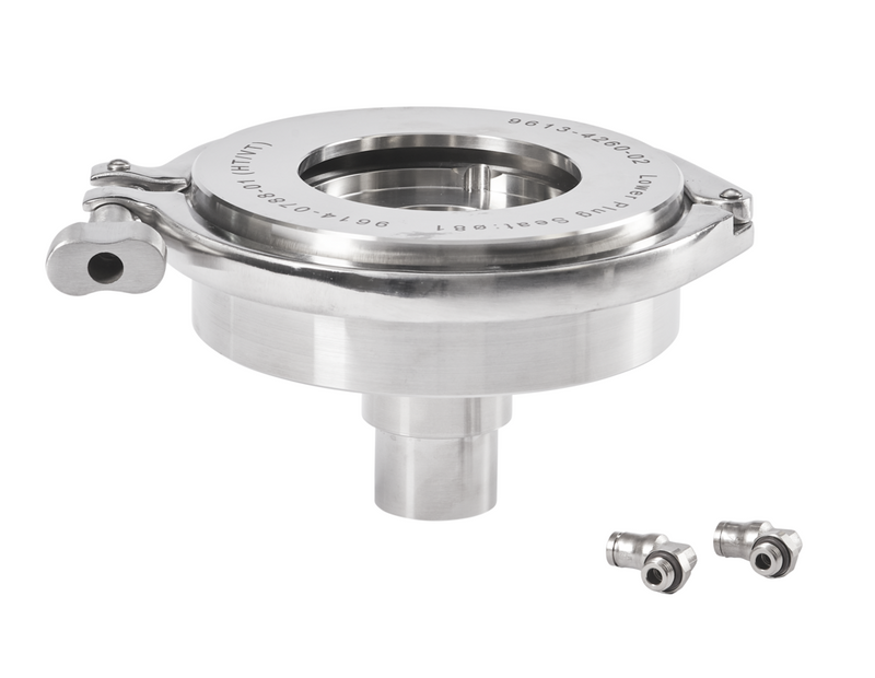 Service tool for radial seal