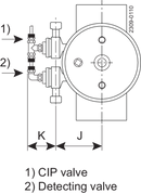 VALVE SMP-BC W 38 30