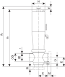VALVE SMP-BC W 38 30