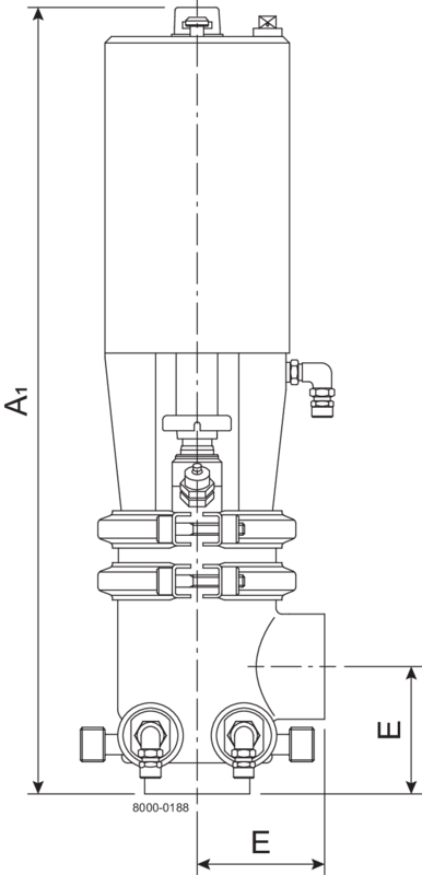 VALVE SMP-BCA-W-76-20-NC-EPDM