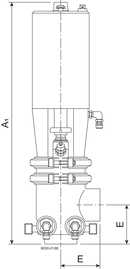 VALVE SMP-BCA W NW80 30 NC