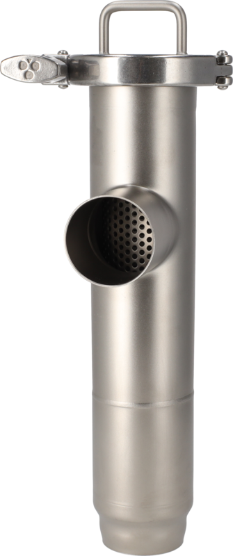 COARSE STRAINER LKVF 25MM EPDM