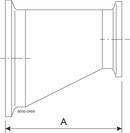 B32-14MP-1 1/2 X 1 304-7