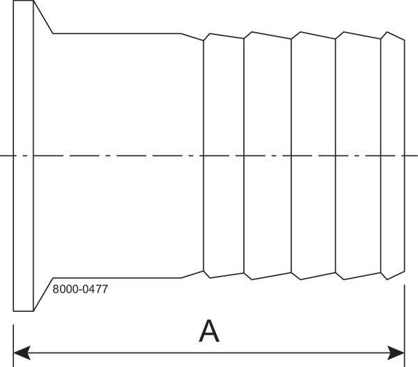 14MPHR-1 1/2 X 1 1/2-316L-PL