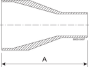 B31S-3 X 1 1/2-316L-PL