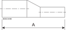 B32-1 X 3/4-316L-PM