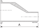 B32MS-1 X 3/4-316L-PL