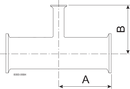 B7RMP-4 X 2 1/2-316L-PL