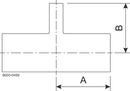 B7RWWW-6 X 3/4-316L-PM